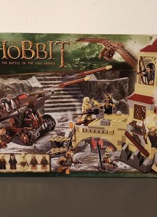 Конструктор lego the hobbit 79017 the battle of the five armies битва п'яти воїнств