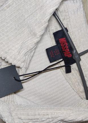 Вельветова сукня misspap,беж