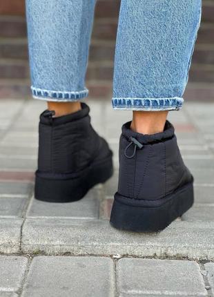 Vivienne Westwood BLACK Shoulder bag with logo