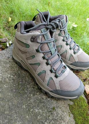 Черевики зимові merrell oakcreek mid waterproof j035921/ розм. 41 оригінал