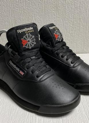 Кросівки  reebok princess  (р. 38)1 фото