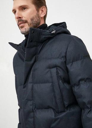 Мужская куртка geox3 фото