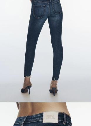 Джинси 38 р zara4 фото