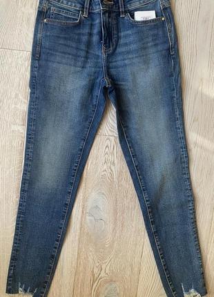 Джинси 38 р zara8 фото