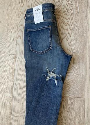 Джинси 38 р zara6 фото