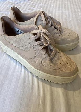Кеди nike