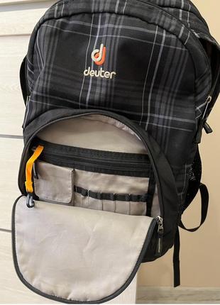 Рюкзак deuter fellow 26l оригінал3 фото