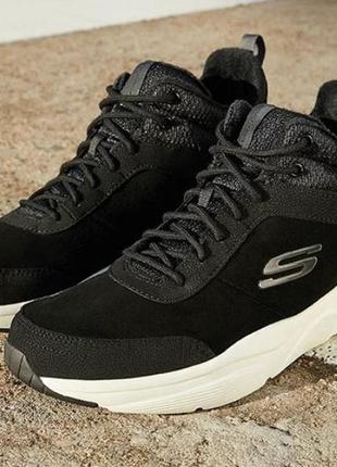 Зимові чоловічі кросівки skechers 42, 43 розміри