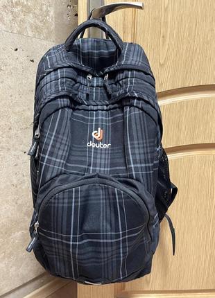 Рюкзак deuter fellow 26l оригінал