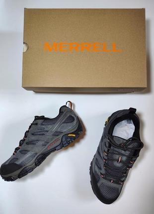 Merrell moab 2 waterproof1 фото