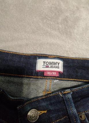 Чоловічі джинси tommy jeans4 фото