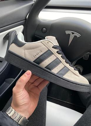Adidas campus premium кроссовки