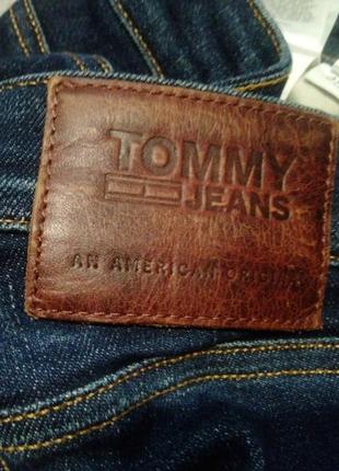 Чоловічі джинси tommy jeans6 фото