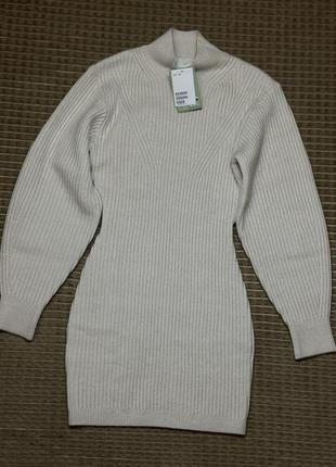 Платье h&m р. xs