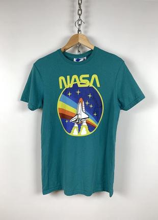 Оригінальна футболка nasa primark