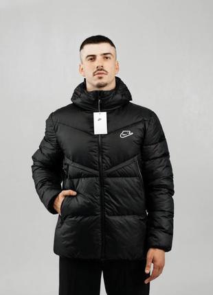 Пуховик nike nsw