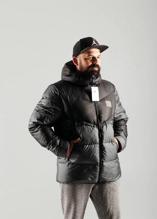 Куртка чоловіча nike sportswear storm-fit windrunner