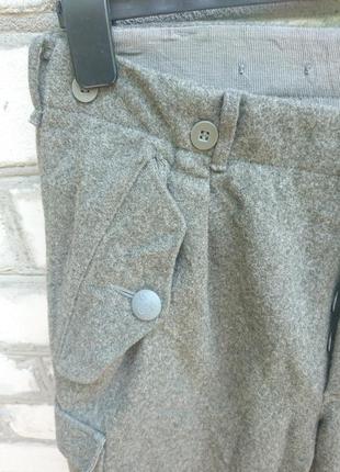 Штаны шерстяные швеция
