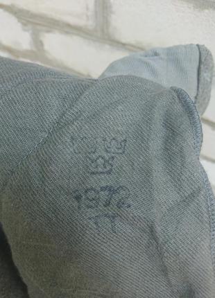 Штаны шерстяные швеция