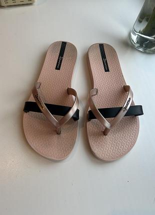 Шлепки ipanema