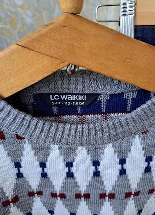 Пуловер lc waikiki2 фото