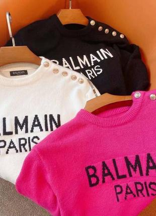 Светр balmain5 фото