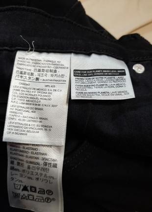 Джинсы женские levi's оригинал5 фото