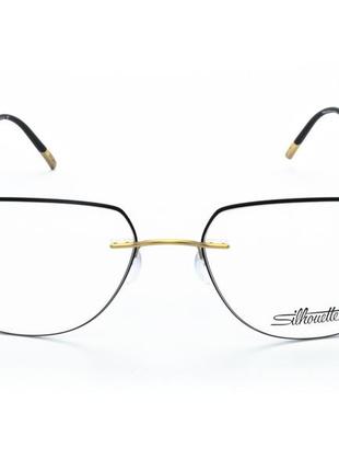 Оправа silhouette titanium 5500 fy 7730 53 мм.