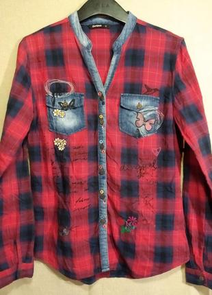 Desigual, рубашка