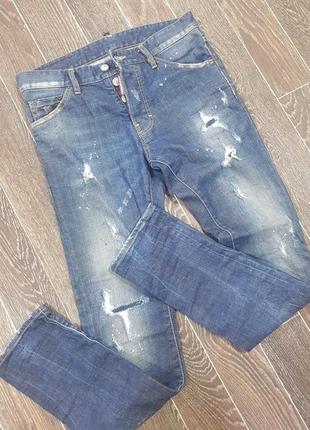 Джинси dsquared 44