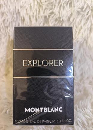 Montblanc explorer
парфумована вода на розпив2 фото