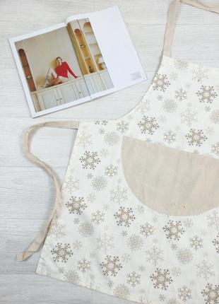 Женский фартук dunelm