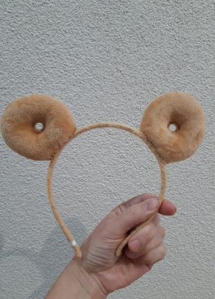 Обруч пончики