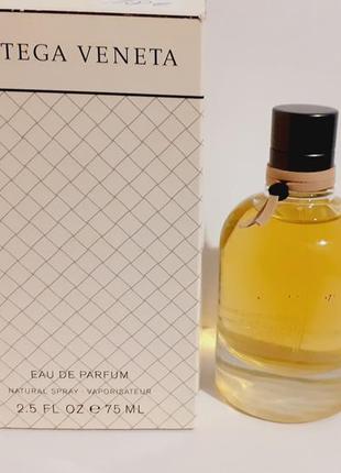 Bottega vineta парфюмированная вода eau de parfum 75 ml