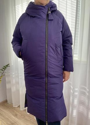 Пуховик зимовий  на синтипоні, куртка , курточка зимова
