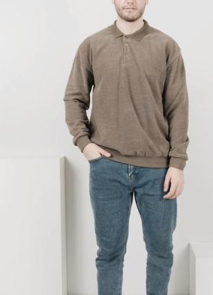 Стильна кофта поло next