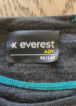 Термо кофта everest 98-104 см 3