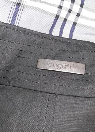 Пальто куртка плащ деми черный размер 58-60 / 26 bugatti новый утепленный оригинал6 фото
