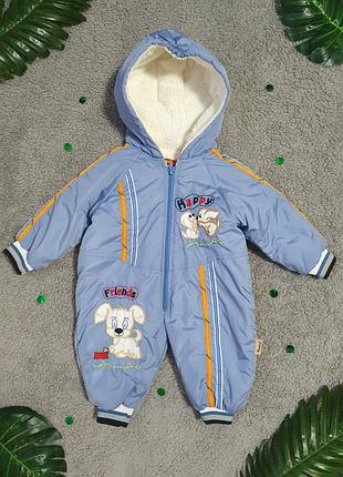 Комбинезон для малышей турция merkids