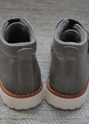 Детские ботинки для мальчиков, woopy (код 0022) размеры: 269 фото