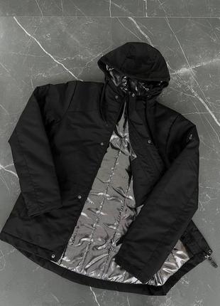 Куртка термо🔥( легка і тепла/ не пропускає холод ) -7 - +102 фото