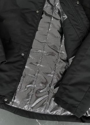 Куртка термо🔥( легка і тепла/ не пропускає холод ) -7 - +109 фото
