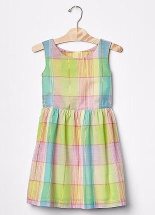 Платье на девочку gap 8-9 лет