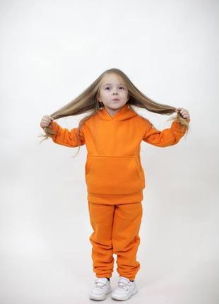 Стильний та якісний дитячий костюм, 90% бавовна, великий вибір кольорів8 фото