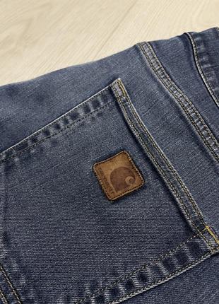 Чоловічі джинси carhartt, розмір 36 (xl)4 фото