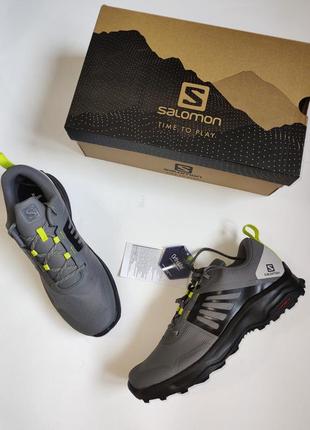 Salomon x-render trail