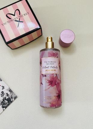 Спрей мист velvet petals cashmere victoria’s secret