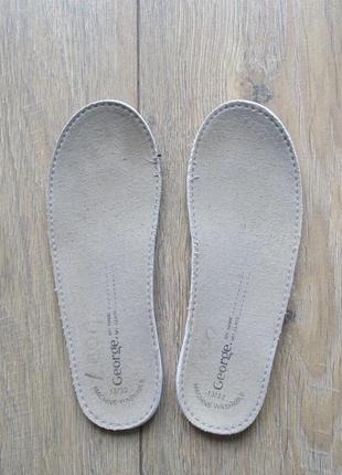 George (32) кеды слипоны сменная обувь детская