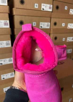 Женские угги ugg ultra mini8 фото