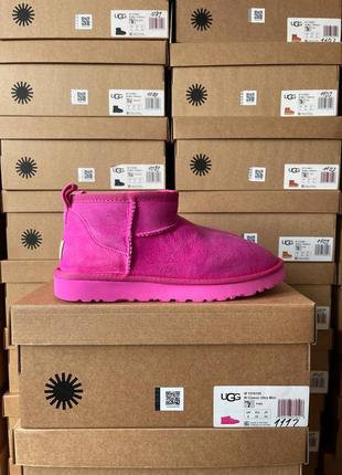 Женские угги ugg ultra mini2 фото